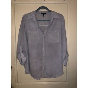 Business casual shirt